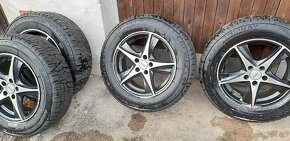 Alu kola R15 - 2