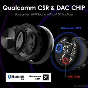 PALOVUE HiFi Bluetooth 5.0 přijímač - 2