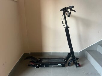 Konstrukce z elektrokoloběžky - 2