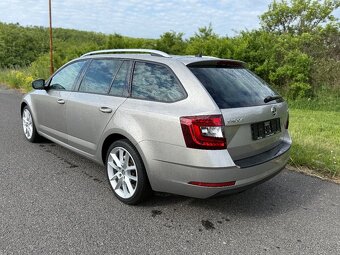 Škoda Octavia fl. 2018 2,0tdi 110kw DSG full led 235000km - 2