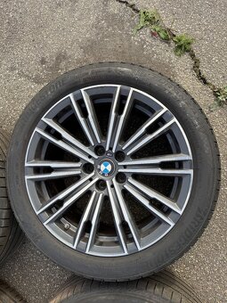 Prodám alu sadu na bmw g20 g21 5x112 r18 - 2