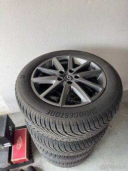 Alu kola mazda - 2