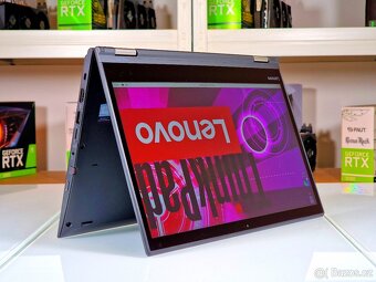 Lenovo ThinkPad Yoga 370 | 13,3" Full HD Touch | i5-7200U - 2