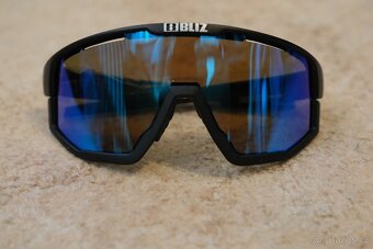 Brýle na kolo Bliz Fusion Nano Optics + náhradní skla, nové - 2