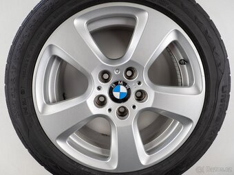 BMW 5 E60 E61 - Originání 17" alu kola - Letní pneu - 2