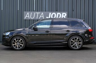 Audi Q7 50 TDI 210 kW, tažné, ACC, ČR, Vzduch, Matrix - 2