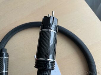 Napájecí kabel Alpha v2 XC Shunyata Research - 2