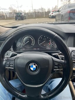 Prodám BMW 530 xd 2012 - 2