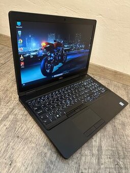 VÝKONNÝ NOTEBOOK DELL-i5,SSD,16GB,WIN11- SKVĚLÝ STAV - 2