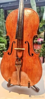 Mistrovské 4/4 Violoncello T. Skála - 2