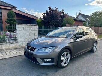 SEAT LEON FR COMBI 2.0TDI 135KW 2014 - 2
