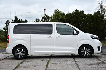 Toyota ProAce Verso 2.0D-4D 180 AT L1 FAMILY,WEBASTO,8SED,ČR - 2