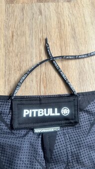 MMA kraťasy Pitbull, vel. L, nové - 2