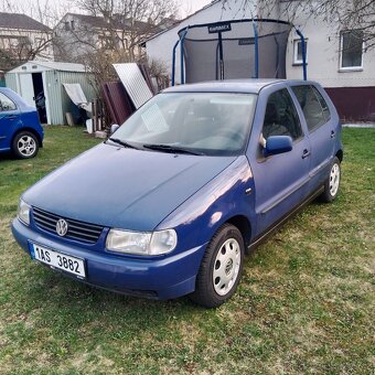 VW Polo 1.9D - 2