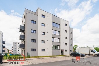 Pronájem, byty/1+kk, 35.7 m2, U Pondu 384, Vlkýš, 33024 Heřm - 2