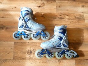 Rollerblade Activa vel. 37 (38), kolečka 4x90 mm - 2