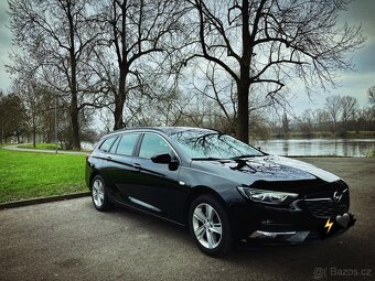 Opel Insignia sports tourer 2.0 CDTI r.v.2020, tažné - 2