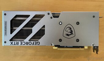 MSI GeForce RTX 4060 Ti 16GB GAMING X SLIM WHITE - 2