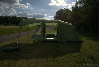 Rodinný stan Husky Caravan 12 - 2