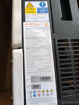 Solax X1-Hybrid-3.7-D - 2