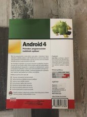 Kniha Android 4 (sleva 75 %) - 2