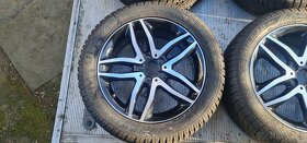 Nová kola Mercedes GLA 18" s pneu - sleva 55% - 2