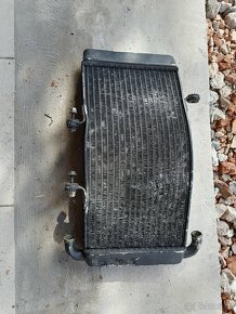 Chladič Cagiva mito 125 - 2