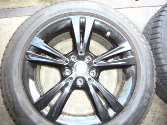 ALU KOLA orig.BMW X1 X2 17" 5x112 7,5" et-52,stř.- - 2