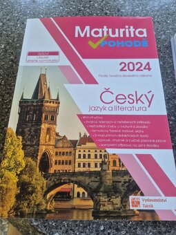 K ihned k maturitě. - 2