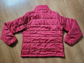 Červená bunda Vero Moda, vel. M - 2