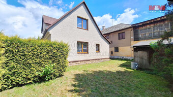Pronájem rodinného domu, 96 m², Velké Poříčí, ul. Družstevní - 2