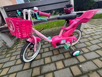 Dětské kolo BTWIN 14” - 2