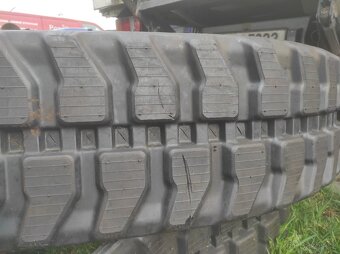 350x55x88 PASY na Bobcat rypadlo E42 6692959 - 2
