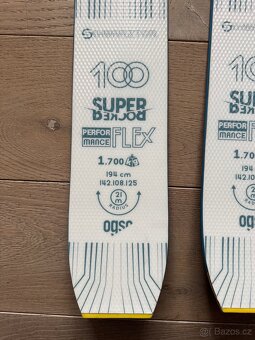 OGSO SCHWARZTOR 100 komplet- NOVÝ - 2