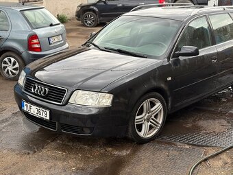 Prodám Audi a6 c5 132kw quattro - 2
