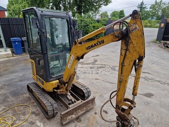 Komatsu PC 16 - 2