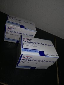 Loceryl - léčivý lak na nehty prosti plísním a houbám - 2