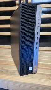 HP 800 G3, i5 4x3,2GHz, 16GB, SSD,WIN 11, Office 2021 - 2
