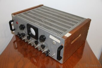 Kmitočtový subnormál TESLA BM 287 - 2
