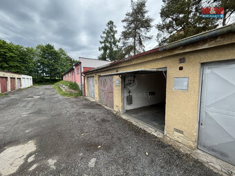 Prodej garáže v Litomyšli - 2