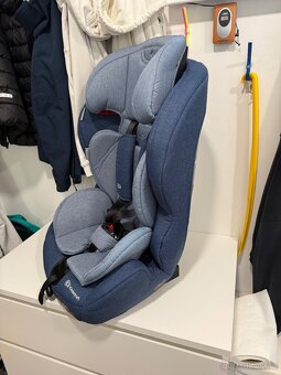 Prodám autosedačku 9-36 kg zn. Kinderkraft - 2