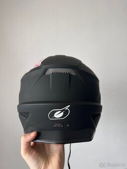 Integrální přilba O’Neal 1SRS Solid XL - 2