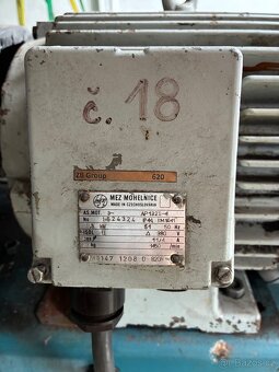 Orlík kompresor 2JSK 75-2 r.v.2002 - 2