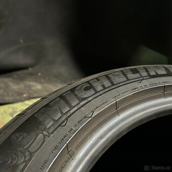 Letní pneu 265/40 R19 102Y Michelin 5,5-6mm - 2