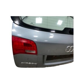 Páté dveře světle modrá LY7E Audi A6 4F Allroad Avant 2007 - 2