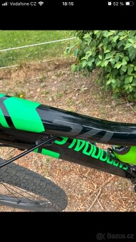 Dětské kolo Cannondale, vel. 24 - 2