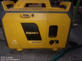 Ivertorova elektrárna 2kw - 2