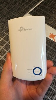 WiFi-extender TP-Link TL-WA850RE - prodlužovač wifi signálu - 2