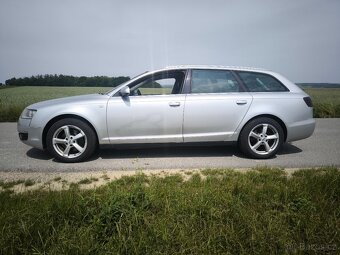 audi A6 4F  quattro - 2