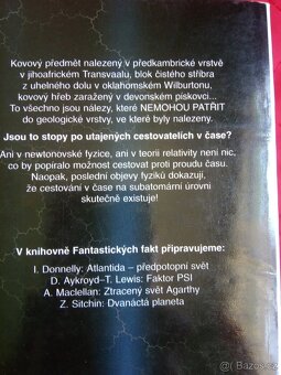 J. H. Brennan:CESTOVÁNÍ ČASEM.Nálezy, důkazy, perspektivy - 2
